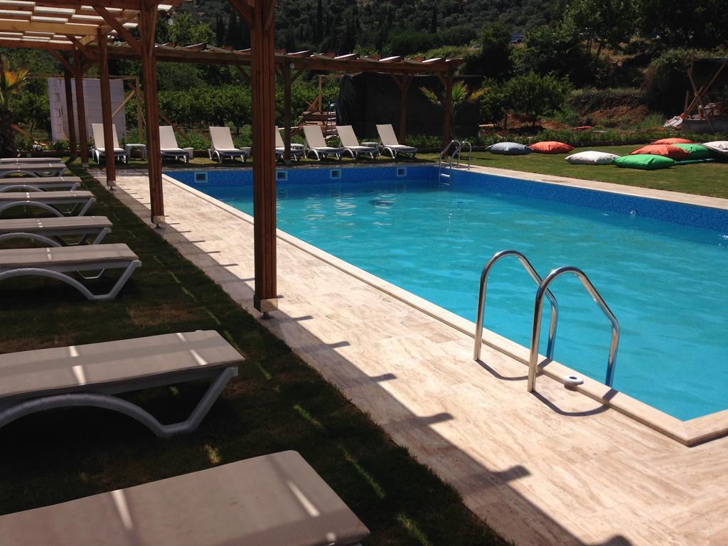 Salkim Konak Ve Agac Evler Pension Selçuk Buitenkant foto