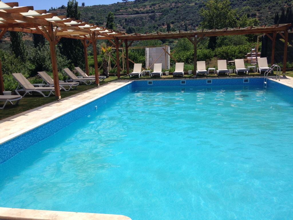 Salkim Konak Ve Agac Evler Pension Selçuk Buitenkant foto